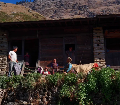 Tamang Heritage Trail Trek