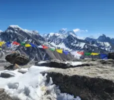 Trek Everest Three Pass
