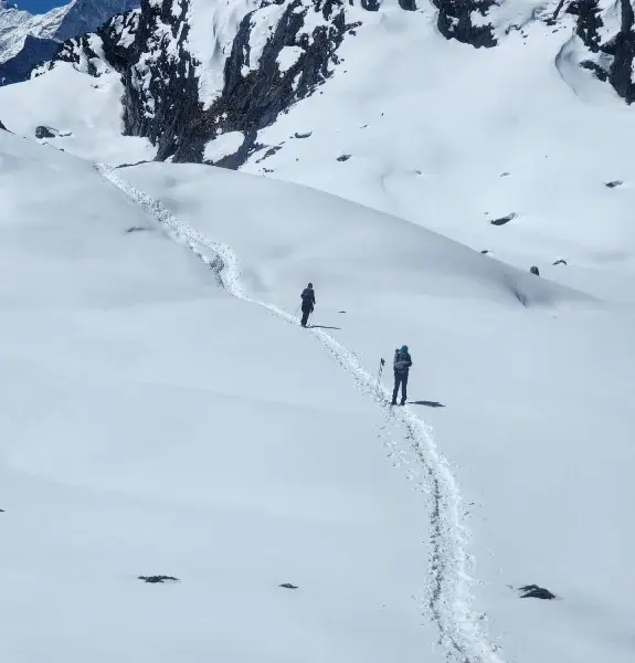 Everest Three Pass Trek