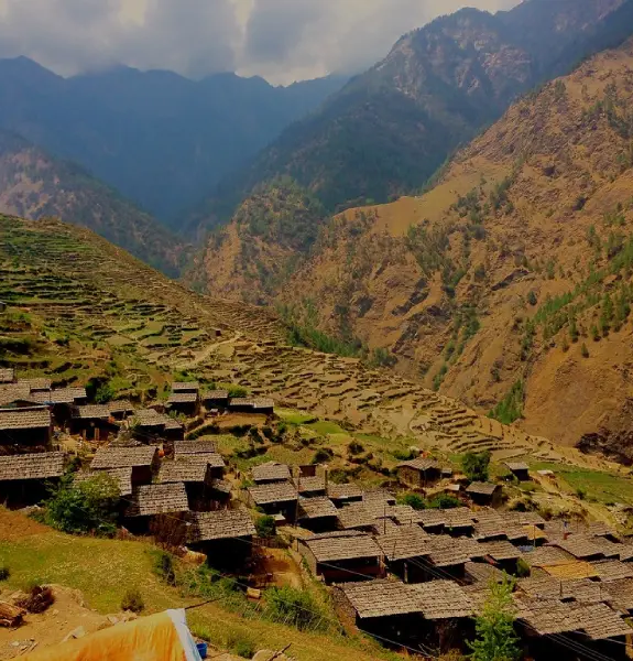 Tamang Heritage Trai Trek