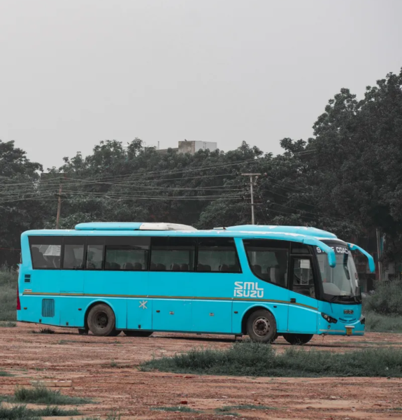 Lumbini Bus