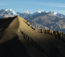 Upper Mustang Trek