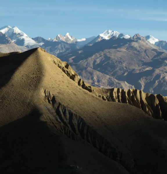 Upper Mustang Trek