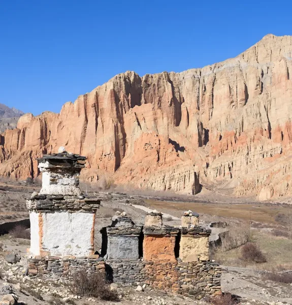 Upper Mustang