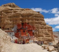 Upper Mustang Trek