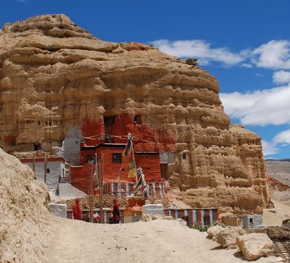Upper Mustang Trek