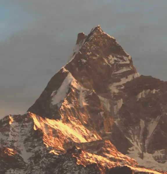 Pokhara Dhampus Trek