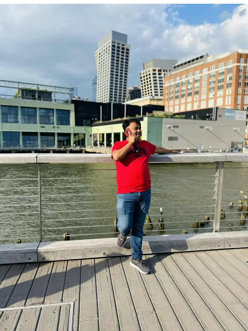 bikramraj rai marketing manager USA