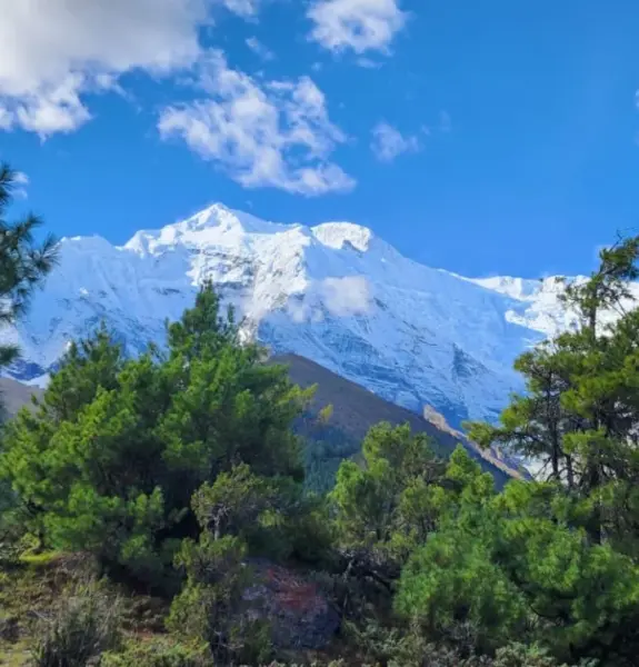 Annapurna Circuit Trek