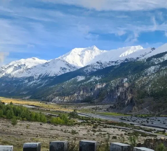 Annapurna Circuit Trek