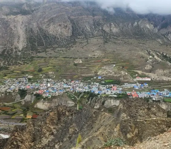 Annapurna Circuit Trek