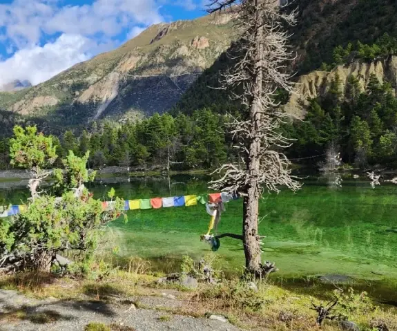 Annapurna Circuit Trek