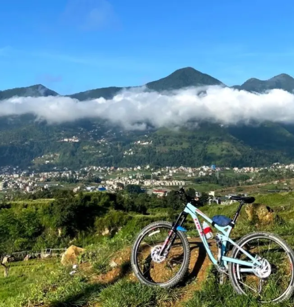Biking Tour in Kathmandu