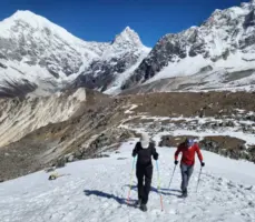 Langtang Valley Trek