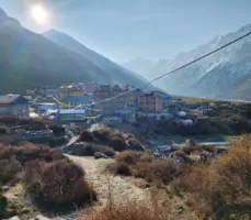 Langtang Valley Trek