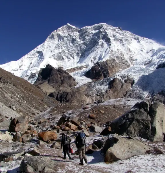 Makalu Base Camp Trek