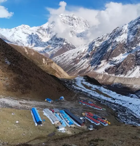 Manaslu Circuit Trek