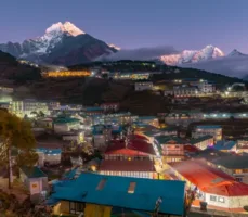 Namche Bazaar