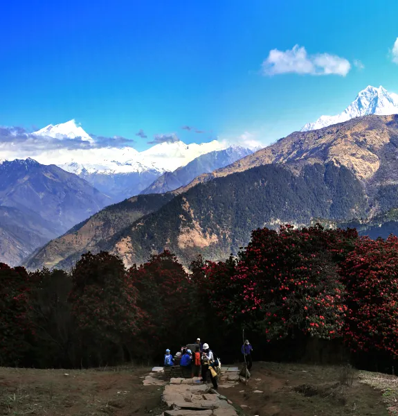 Annapurna Region