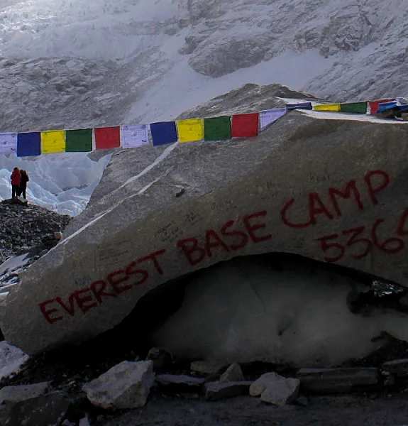 Mount Everest Base Camp