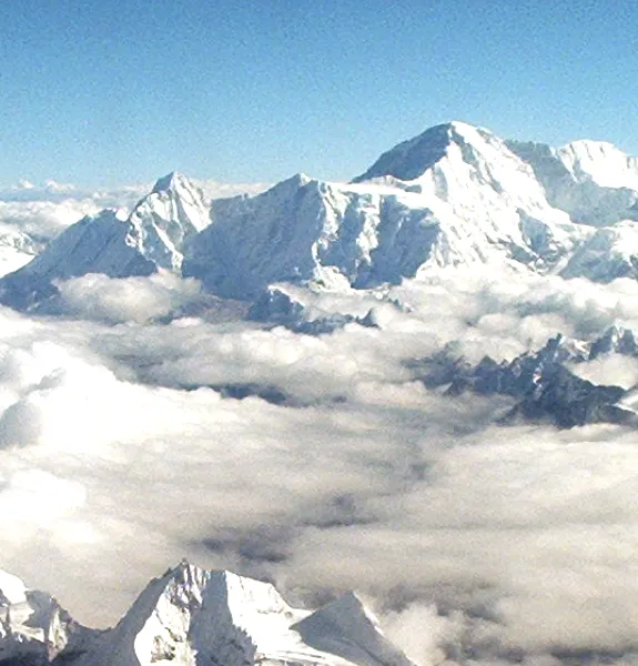 Everest Mountain Flight