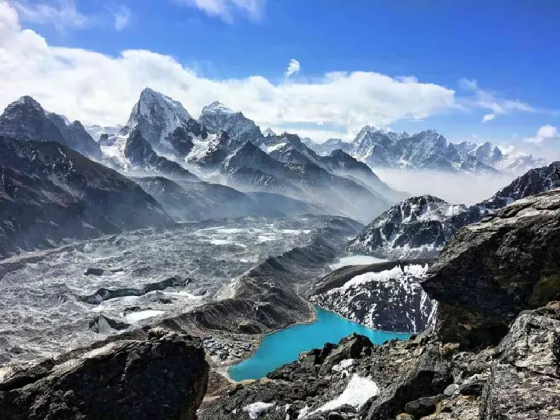 Gokyo lake