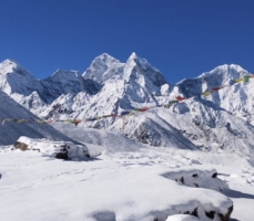 Gokyo Lake trek