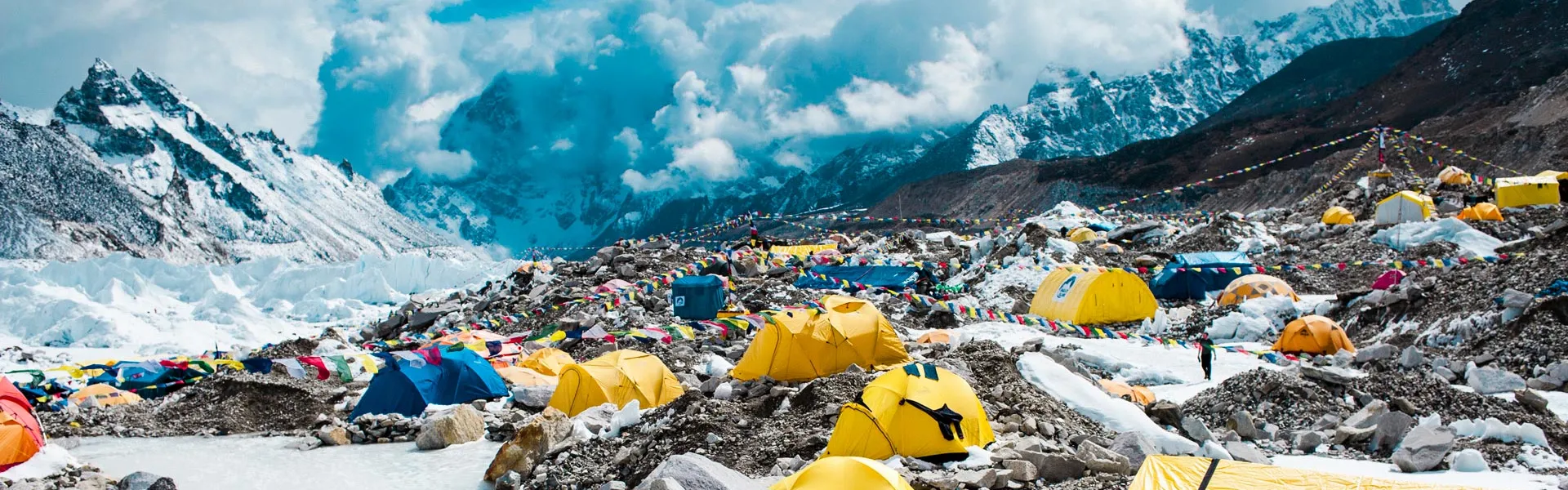 Luxury Everest Base Camp