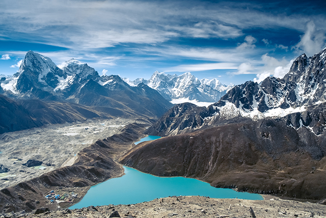 Gokyo Lake