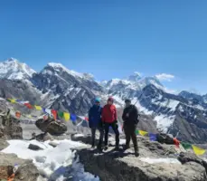 Gokyo Lake Trek