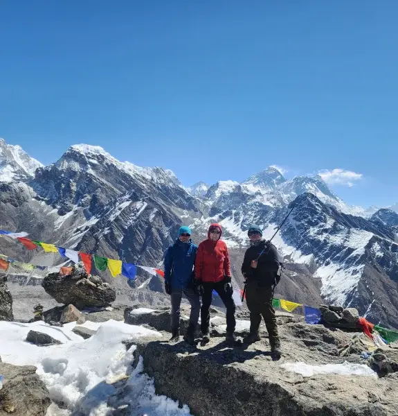Gokyo Lake Trek