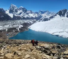 Gokyo Lake Trek Itinerary