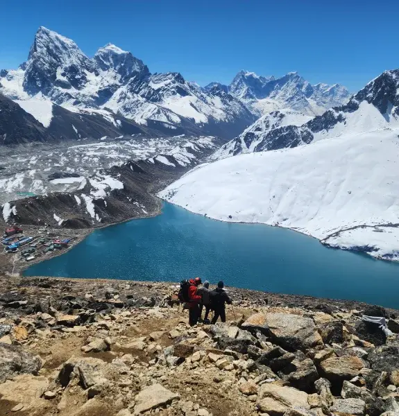 Gokyo Lake Trek Itinerary