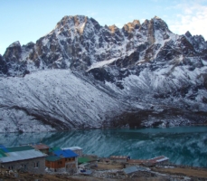 Gokyo Lakes Trek