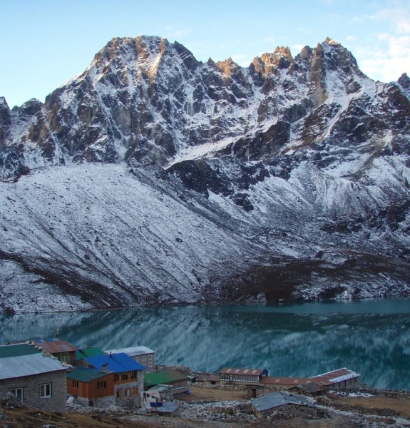 Gokyo Lakes Trek