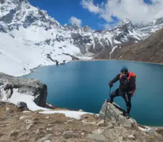 Gokyo Lake View Trek