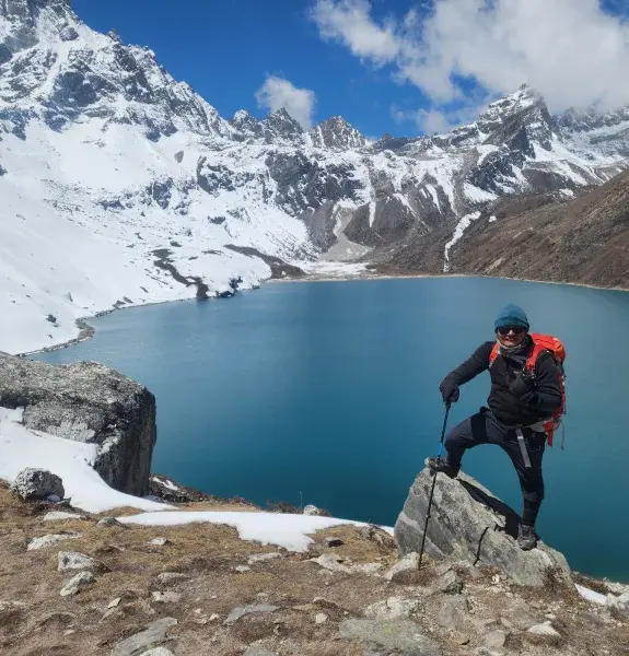 Gokyo Lake View Trek