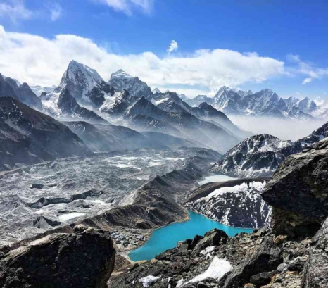 Gokyo Lakes Trek