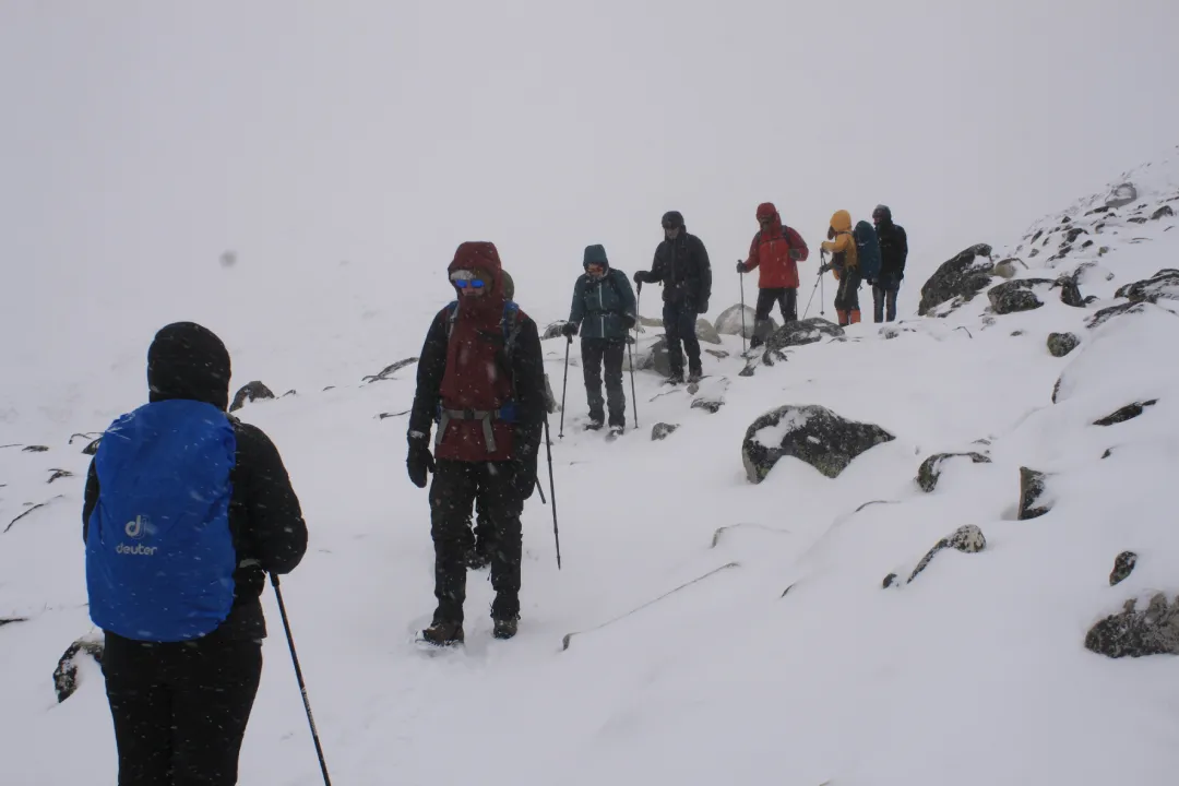네팔의 한국 트레킹 서비스