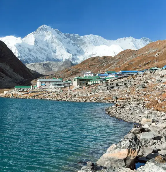 Gokyo Lake Trek