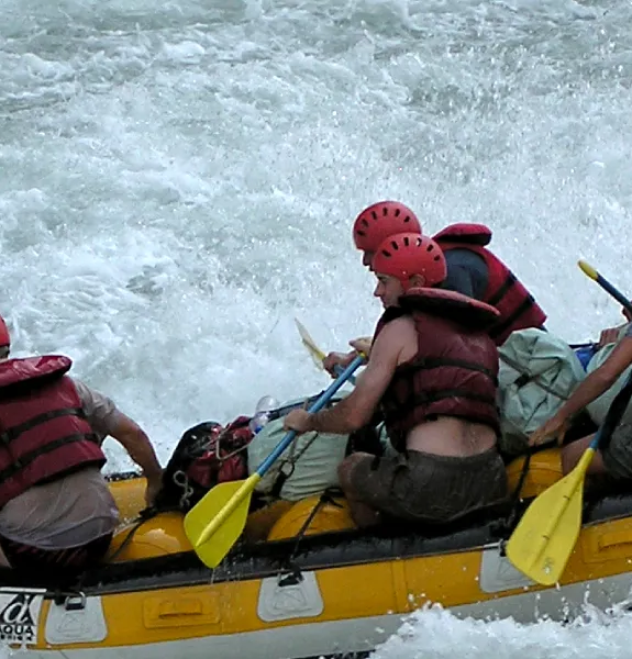 Rafting