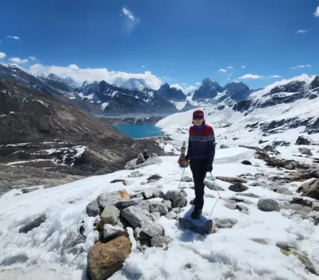 Gokyo Lake Trek