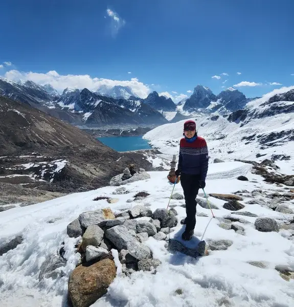 Gokyo Lake Trek