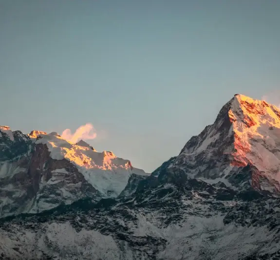 Annapurna Base Camp Trek