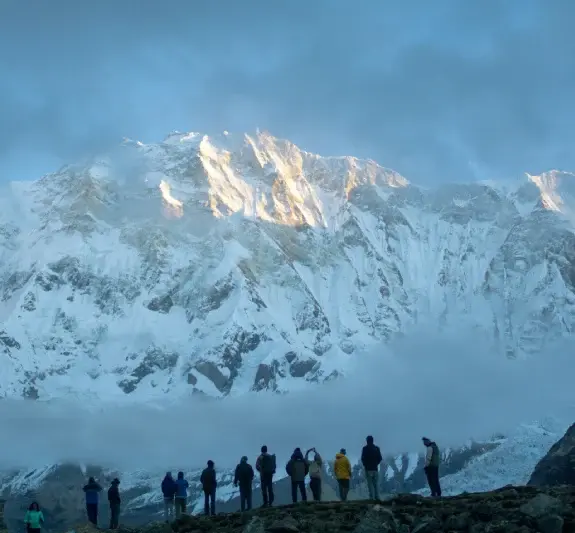 Short Annapurna Base Camp Trek