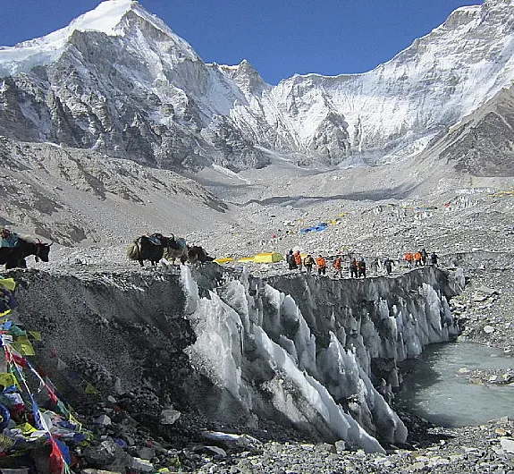 Luxury Everest Base Camp Trek Package