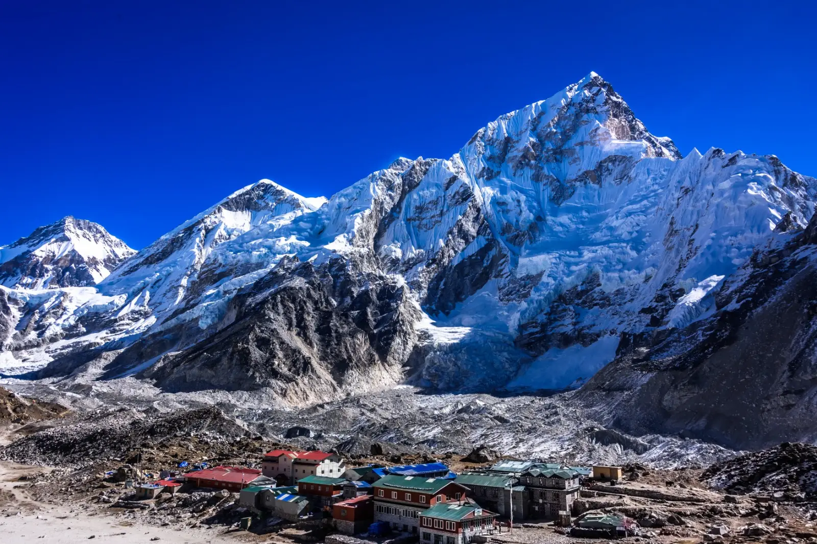 Luxury everest base camp trek