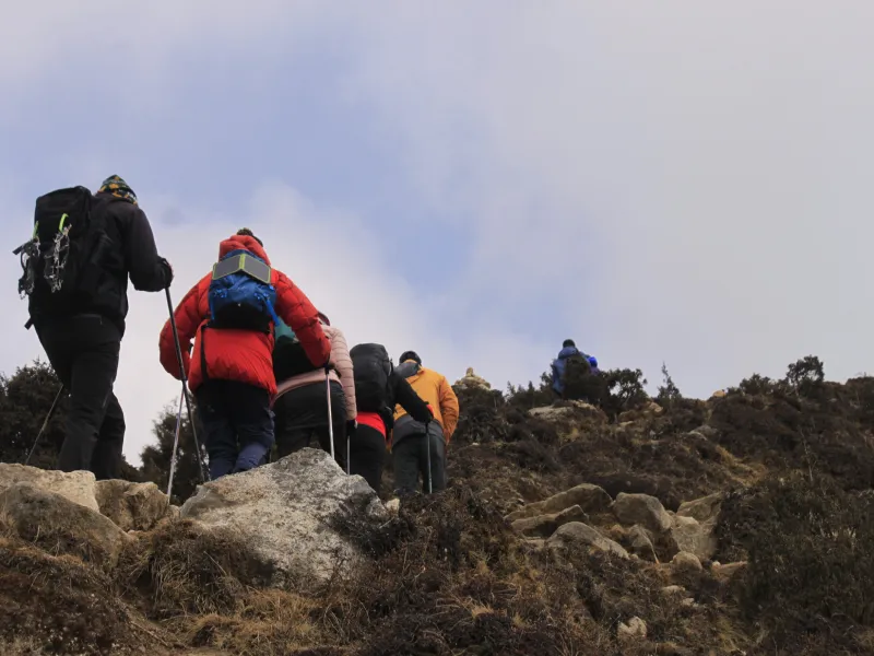 Everest Base Camp Trek
