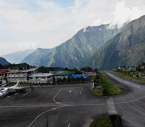 Luxury Everest Base Camp