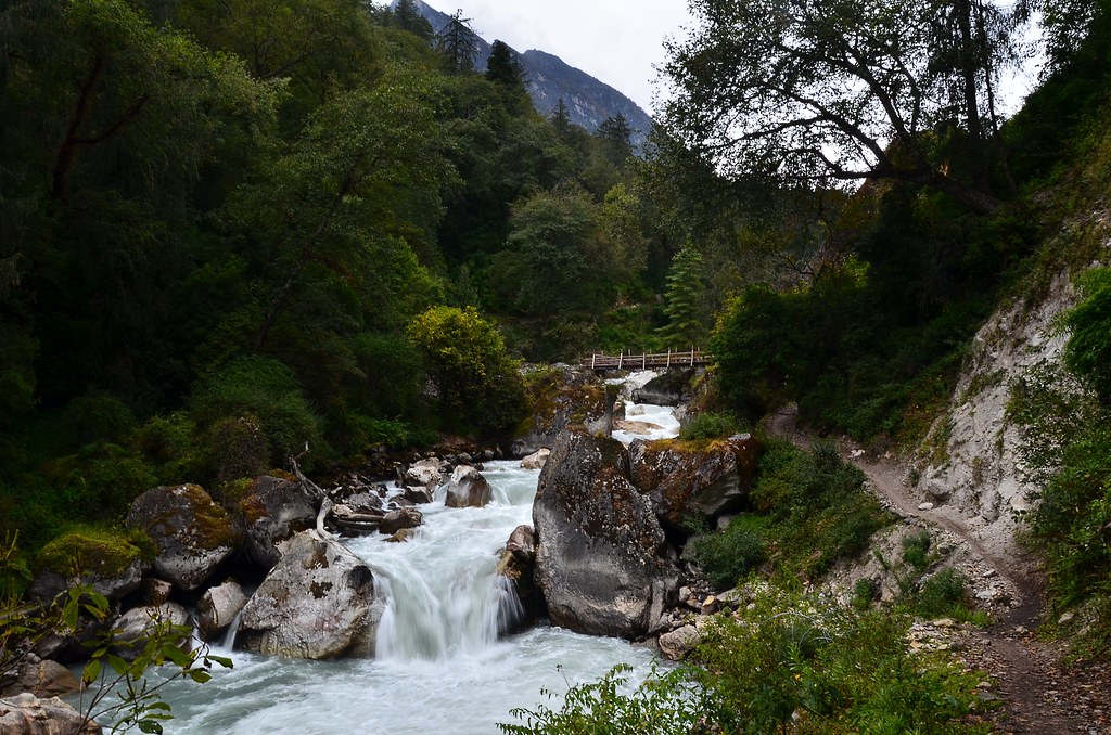 마나슬루 서킷 트레